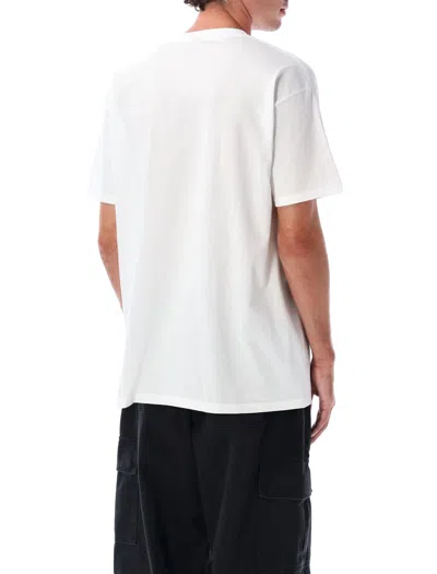 Obey Warhol Classic T-shirt In White