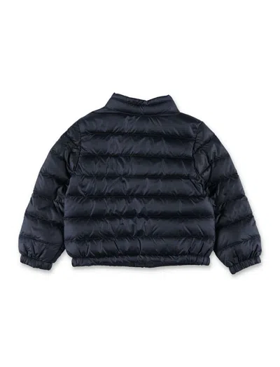 Moncler Kid - Acorus Down Jacket In Blue