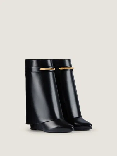 Givenchy Acne Studios Grey Cotton T-shirts And Polos In Black