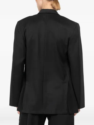Kallmeyer Flap Pocket Blazer In Black