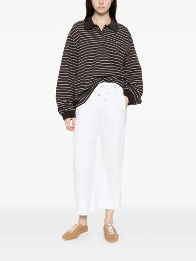 Xirena Clayton Track Pants In White