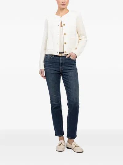 Rag & Bone Five-pocket-style Jeans In Blue