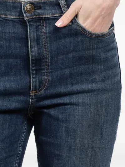 Rag & Bone Five-pocket-style Jeans In Blue