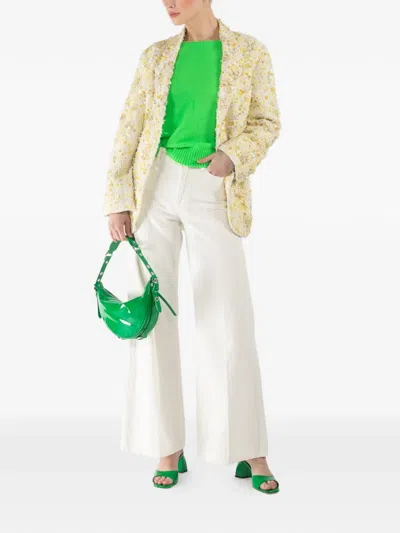 Péro Sequinned Blazer In Multi