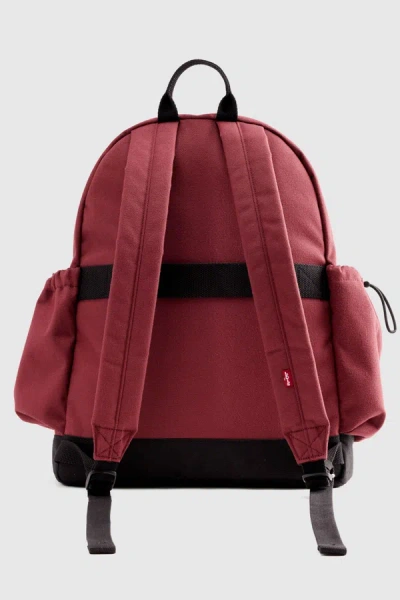 Levi's Mission Bay Pack In Red