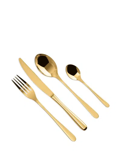 Sambonet Taste Cutlery Set (24-setting) In Gold