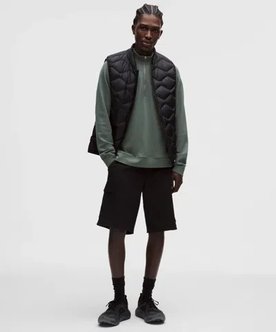 Lululemon Engineered Warmth Half Zip