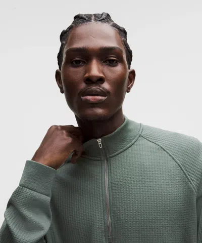 Lululemon Engineered Warmth Half Zip