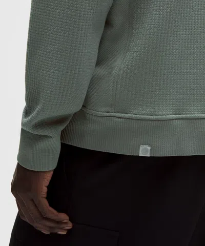 Lululemon Engineered Warmth Half Zip
