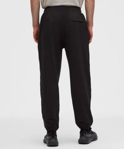 Lululemon Heavyweight Soft Jersey Relaxed-fit Jogger