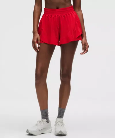 Lululemon Shake It Out High-rise Running Short 2.5"