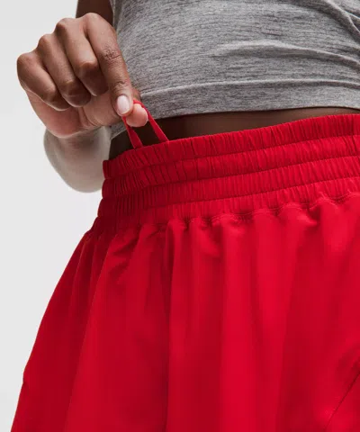 Lululemon Shake It Out High-rise Running Short 2.5"