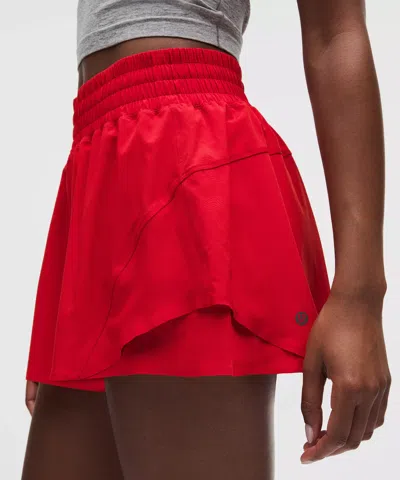 Lululemon Shake It Out High-rise Running Short 2.5"
