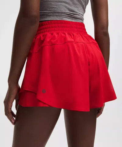 Lululemon Shake It Out High-rise Running Short 2.5"