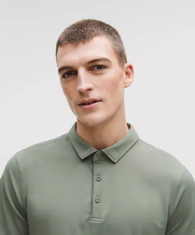 Lululemon Men's Showzero™ Slim-fit Polo Shirt