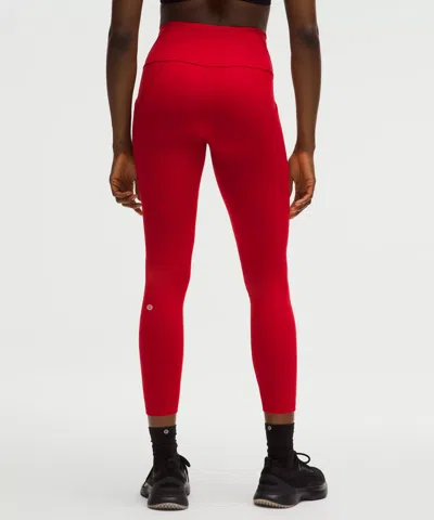 Lululemon Wunder Train High-rise Tight With Pockets 25"