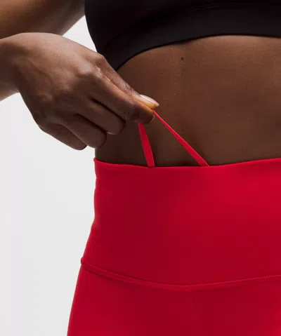 Lululemon Wunder Train High-rise Tight With Pockets 25"