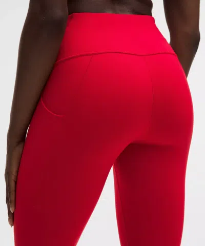 Lululemon Wunder Train High-rise Tight With Pockets 25"
