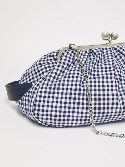 Weekend Max Mara Chain Shoulder Bag In Multi
