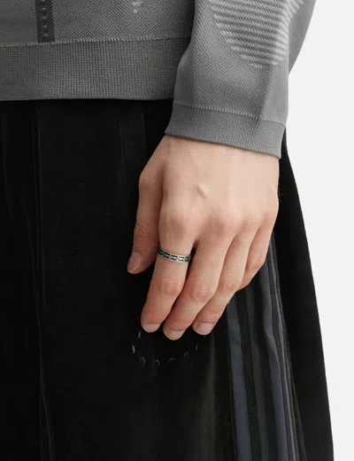 Polyteru 925 Silver Ring 005 - Star