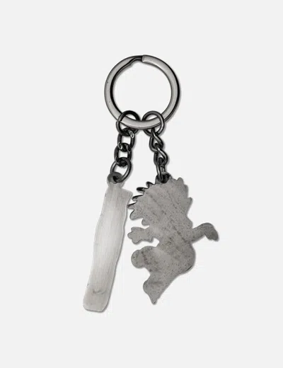 Polyteru Hank Key Ring 002 - Dancing Ghost