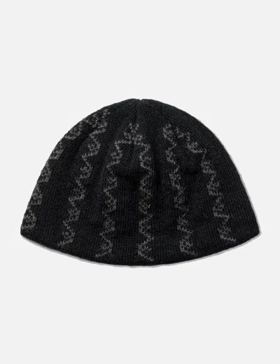 Polyteru Knit Beanie Light Ethnic