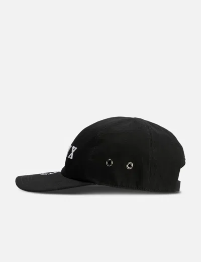 Alyx Embroidered Logo Baseball Cap In Black