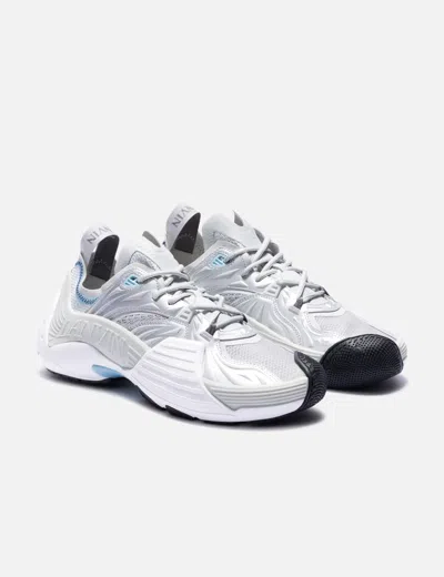 Lanvin Multicolor Flash-x Sneakers