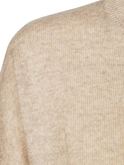 CECILIA 罗纹袖毛衣