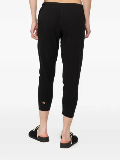 Freecity Large Logo-print Sweatpants In Multi