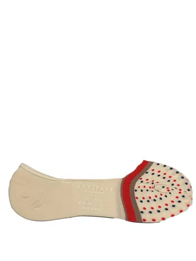 Antipast Short Socks In Multi