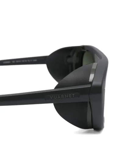 圆形镜框太阳眼镜