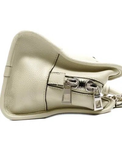 Pre-owned Loewe 28 Amazona 手提包（2010-2025年典藏款） In Neutral
