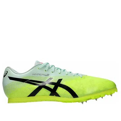 Asics Hyper Ld 6 'safety Yellow Black' In Multi