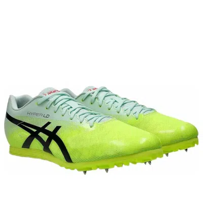 Asics Hyper Ld 6 'safety Yellow Black' In Multi