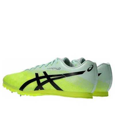 Asics Hyper Ld 6 'safety Yellow Black' In Multi
