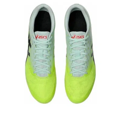 Asics Hyper Ld 6 'safety Yellow Black' In Multi