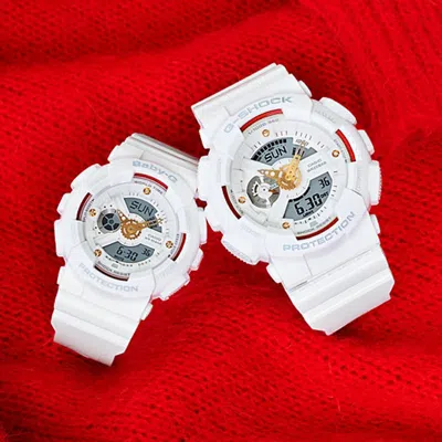 Casio Baby-g 'white'