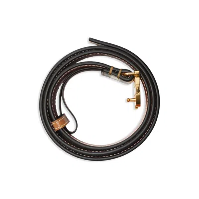 Burberry Check Tb Belt