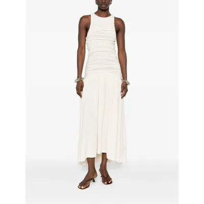 Bite Studios Dresses Neutral In Neutral