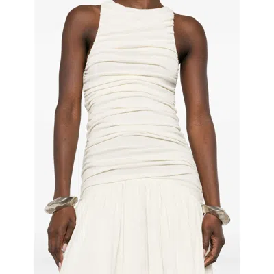 Bite Studios Dresses Neutral In Neutral