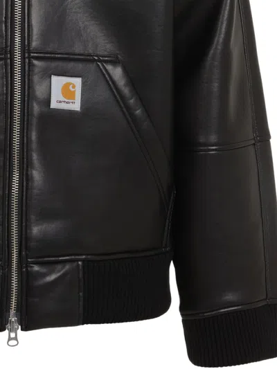 Carhartt Wip Pre Jackets Blacks And Greys