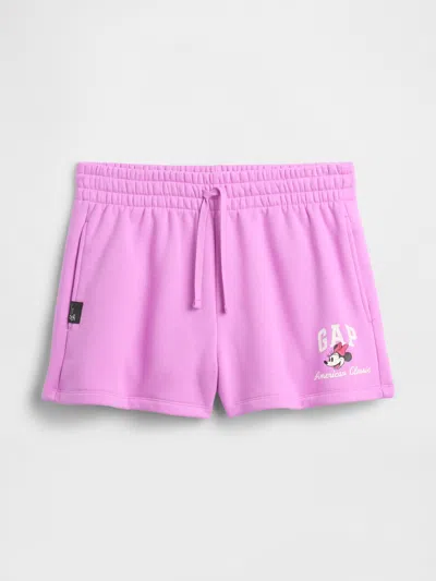 Gap Factory Gap × Disney Minnie Mouse Logo Shorts