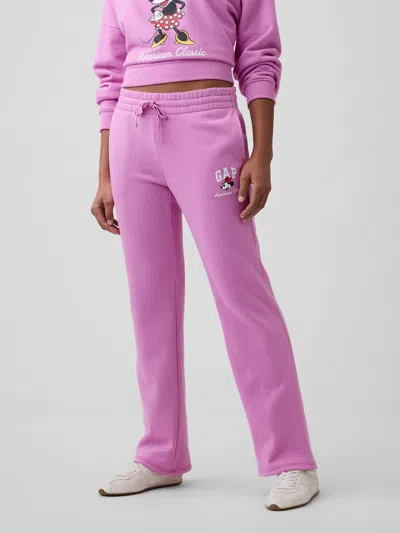 Gap Factory Gap × Disney Minnie Mouse Bootcut Joggers