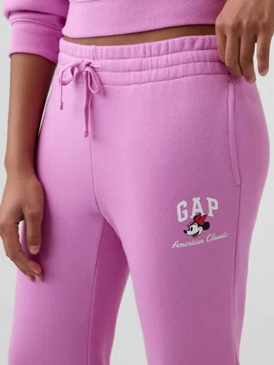 Gap Factory Gap × Disney Minnie Mouse Bootcut Joggers