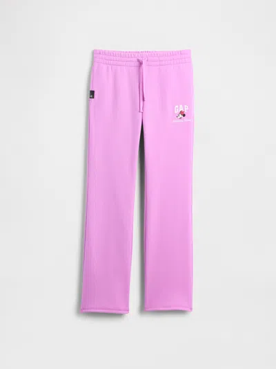 Gap Factory Gap × Disney Minnie Mouse Bootcut Joggers