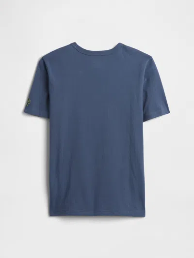 Gap Factory Gapkids | Dc™ Batman Graphic T-shirt In Blue