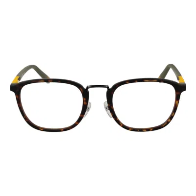 Fila Unisex Optical Frames In Brown