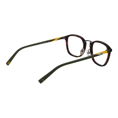 Fila Unisex Optical Frames In Brown