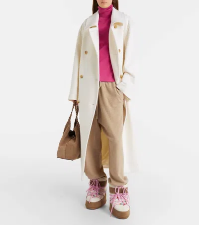 Moon Boot X Guest In Residence Icon Low Snow Boots In Brown